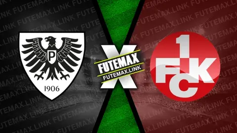 Assistir Munster x Kaiserslautern ao vivo online HD 24/08/2024