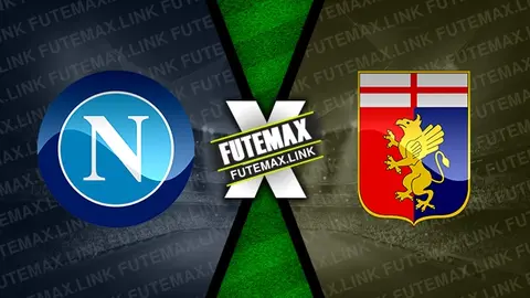 Assistir Napoli x Genoa ao vivo online HD 17/02/2024