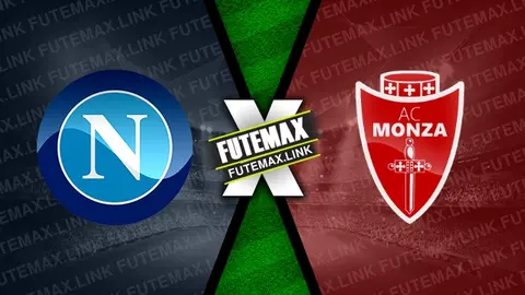 Assistir Napoli x Monza ao vivo online 29/09/2024