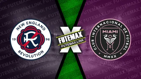 Assistir New England Revolution x Inter Miami ao vivo 27/04/2024 grátis