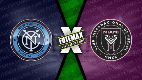 Assistir New York City x Inter Miami ao vivo online 21/09/2024