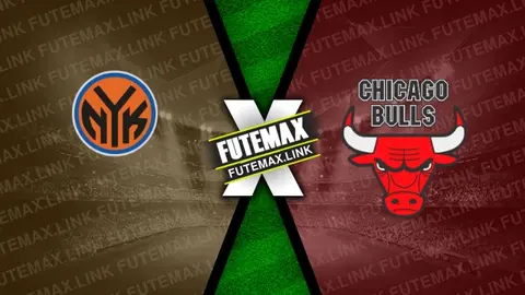 Assistir New York Knicks x Chicago Bulls ao vivo 14/04/2024 online