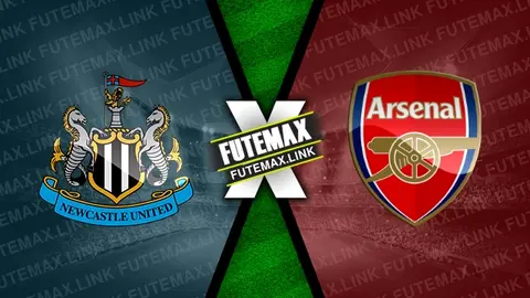 Assistir Newcastle x Arsenal ao vivo HD 02/11/2024