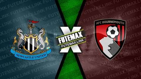 Assistir Newcastle x Bournemouth ao vivo 17/02/2024 online