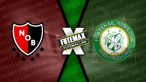 Assistir Newells Old Boys x Platense ao vivo online HD 15/03/2024