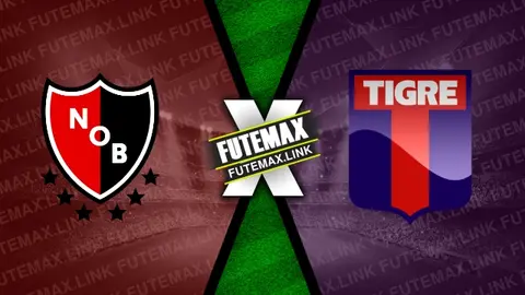 Assistir Newells Old Boys x Tigre ao vivo 07/03/2024 grátis