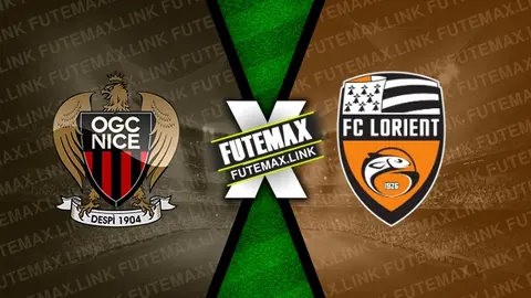 Assistir Nice x Lorient ao vivo online 19/04/2024