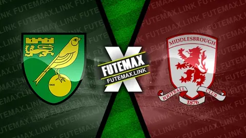 Assistir Norwich City x Middlesbrough ao vivo HD 27/10/2024