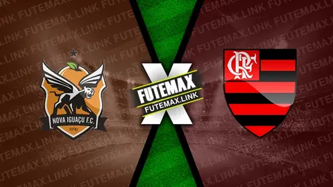 Assistir Nova Iguaçu x Flamengo ao vivo 30/03/2024 online