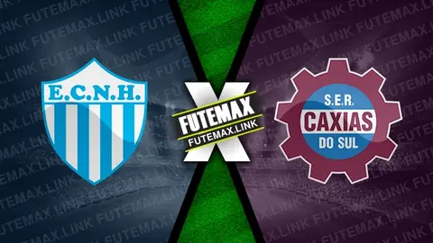 Assistir Novo Hamburgo x Caxias ao vivo online HD 02/03/2024