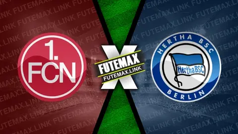 Assistir Nuremberg x Hertha Berlin ao vivo HD 21/09/2024