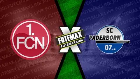 Assistir Nuremberg x Paderborn ao vivo online HD 19/04/2024