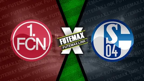 Assistir Nuremberg x Schalke 04 ao vivo 10/08/2024 grátis