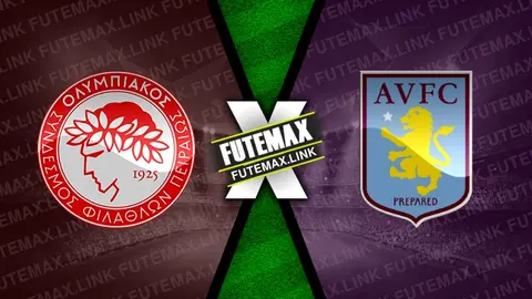 Assistir Olympiacos x Aston Villa ao vivo online HD 09/05/2024