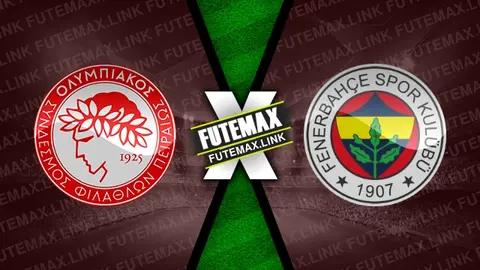 Assistir Olympiacos x Fenerbahce ao vivo 11/04/2024 online