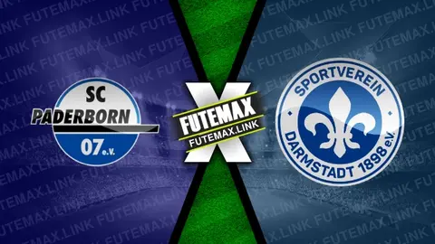 Assistir Paderborn x Darmstadt ao vivo online HD 11/08/2024