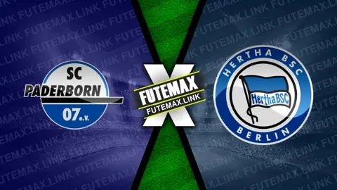 Assistir Paderborn x Hertha Berlin ao vivo 05/04/2024 online