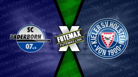 Assistir Paderborn x Holstein Kiel ao vivo 17/02/2024 grátis