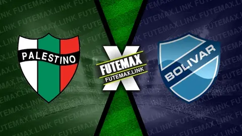 Assistir Palestino x Bolivar ao vivo HD 04/04/2024 grátis