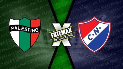 Assistir Palestino x Nacional-PAR ao vivo 12/03/2024 grátis