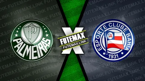 Assistir Palmeiras x Bahia ao vivo HD 07/07/2024