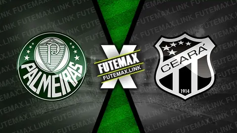 Assistir Palmeiras x Ceará ao vivo 21/11/2024 online