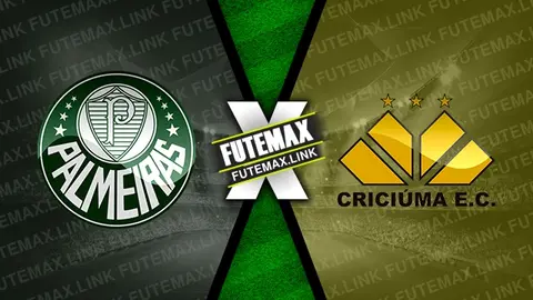 Assistir Palmeiras x Criciúma ao vivo online HD 15/09/2024