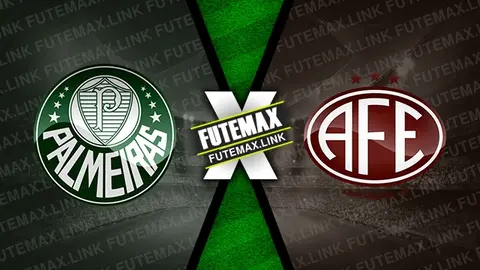 Assistir Palmeiras x Ferroviária ao vivo HD 09/11/2024