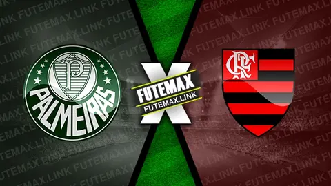 Assistir Palmeiras x Flamengo ao vivo 15/03/2024 online