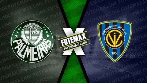 Assistir Palmeiras x Independiente del Valle ao vivo 15/05/2024 grátis