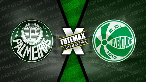 Assistir Palmeiras x Juventude ao vivo online HD 23/06/2024