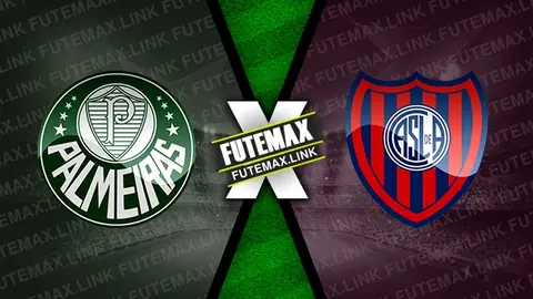 Assistir Palmeiras x San Lorenzo ao vivo HD 30/05/2024 grátis