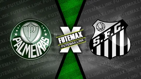 Assistir Palmeiras x Santos ao vivo 07/04/2024 online