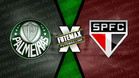 Assistir Palmeiras x São Paulo ao vivo 18/08/2024 online