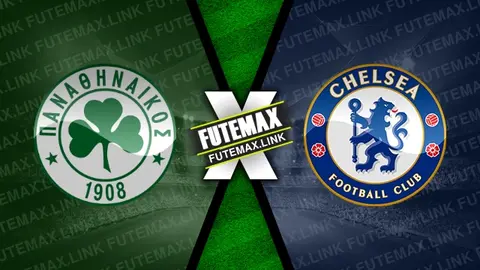 Assistir Panathinaikos x Chelsea ao vivo HD 24/10/2024