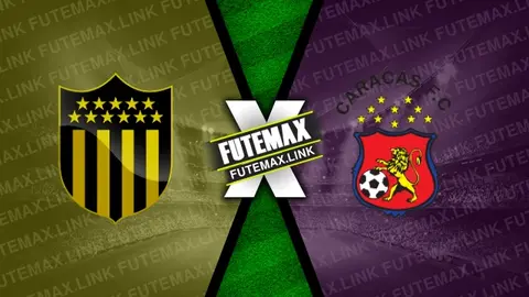 Assistir Peñarol x Caracas ao vivo HD 10/04/2024