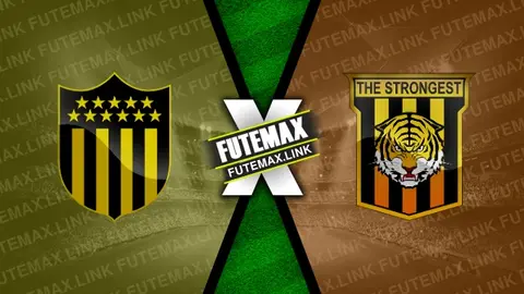 Assistir Peñarol x The Strongest ao vivo 14/08/2024 online