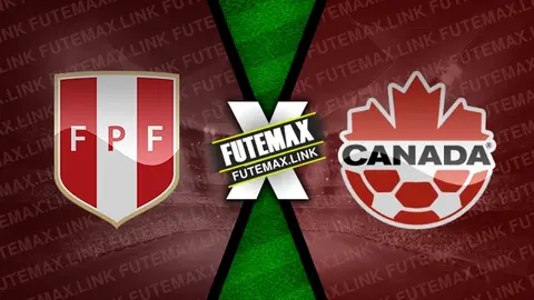 Assistir Peru x Canadá ao vivo 25/06/2024 online