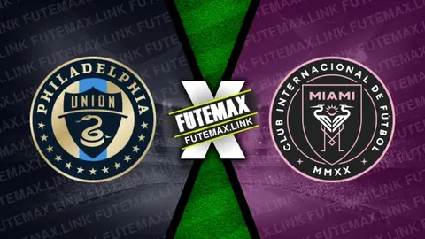 Assistir Philadelphia Union x Inter Miami ao vivo HD 15/06/2024 grátis