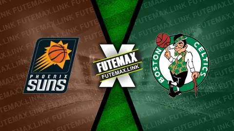 Assistir Phoenix Suns x Boston Celtics ao vivo online HD 09/03/2024