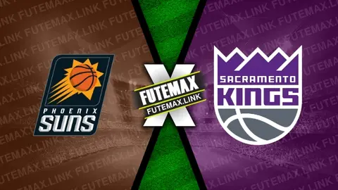 Assistir Phoenix Suns x Sacramento Kings ao vivo HD 13/02/2024 grátis