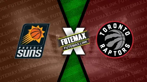 Assistir Phoenix Suns x Toronto Raptors ao vivo HD 07/03/2024