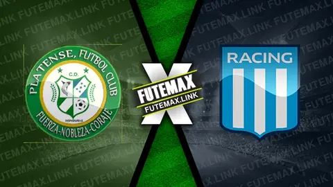 Assistir Platense x Racing ao vivo 01/03/2024 online