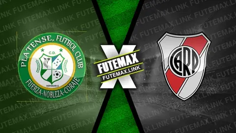 Assistir Platense x River Plate ao vivo online 06/10/2024