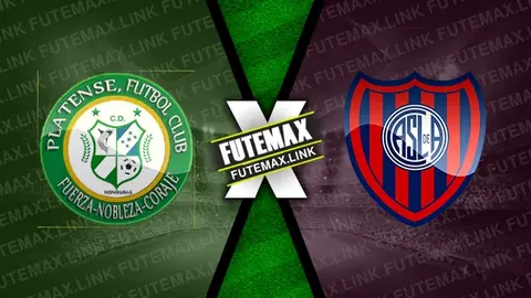 Assistir Platense x San Lorenzo ao vivo HD 09/03/2024 grátis