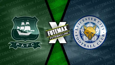 Assistir Plymouth Argyle x Leicester City ao vivo 12/04/2024 online