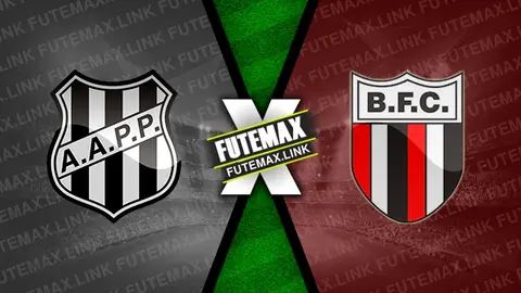 Assistir Ponte Preta x Botafogo-SP ao vivo online 05/10/2024