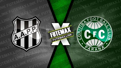 Assistir Ponte Preta x Coritiba ao vivo 21/04/2024 online