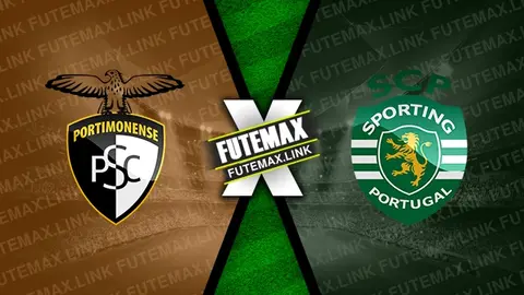 Assistir Portimonense x Sporting ao vivo online HD 18/10/2024