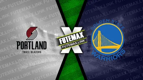 Assistir Portland Trail Blazers x Golden State Warriors ao vivo 11/04/2024 online